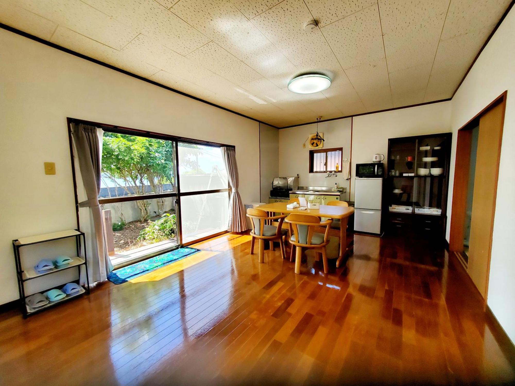 一棟貸し みじょら しーばなコテージ Amami Exterior foto
